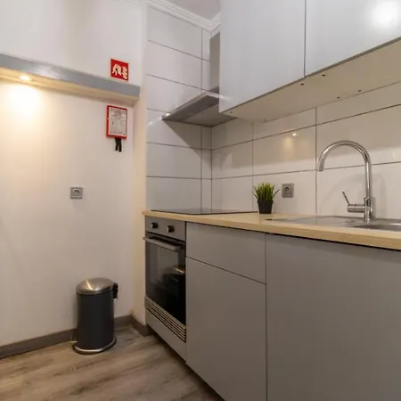 Cozy Flat Near Oura Beach Lägenhet Albufeira