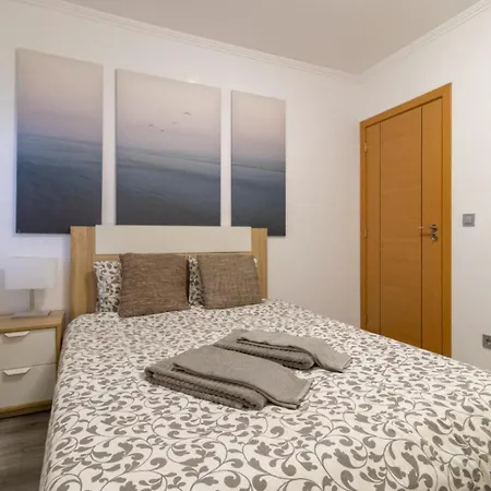 Apartament Cozy Flat Near Oura *