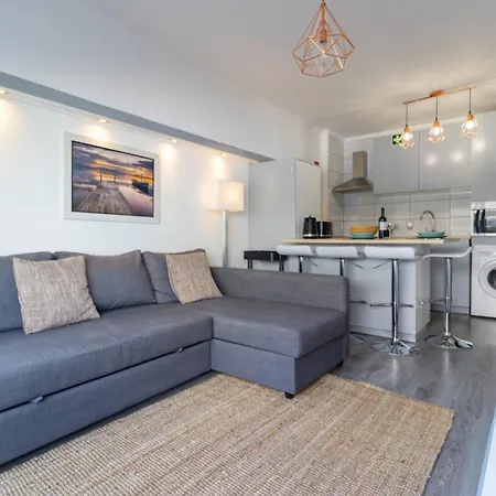 Apartament Cozy Flat Near Oura